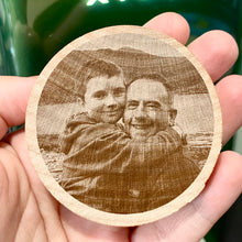 Load image into Gallery viewer, Magnetic Wooden Bottle Opener