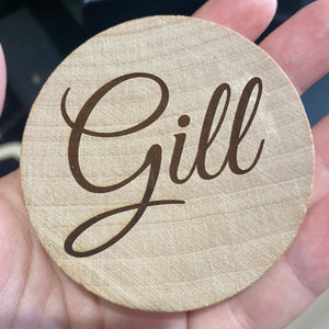 Magnetic Wooden Bottle Opener