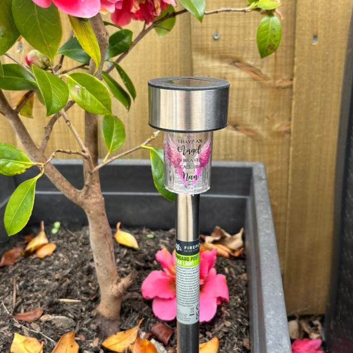Memorial Solar Lights