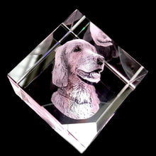 Load image into Gallery viewer, Medium Diamond Cube