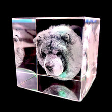 Load image into Gallery viewer, Small Crystal Cube